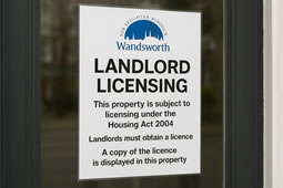 Wandsworth Council Steps up Licensing for Landlords