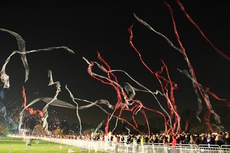 Battersea Park Fireworks 2012 news