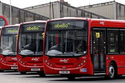 Nearly 1,000 Bus Drivers Striking for Ten Days