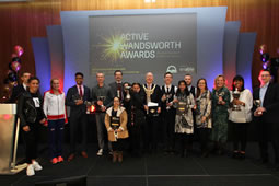 Nominations Open for the Active Wandsworth Awards