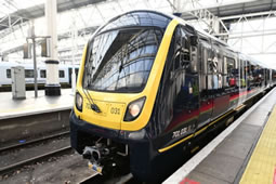 New Train Stock Unused Due to Lack of Trained Drivers