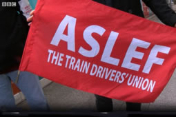 RMT Calls Off Tube Strike But ASLEF