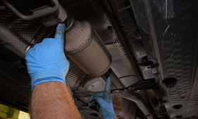 Police Claim Success in Catalytic Converter Theft Crackdown