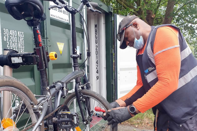 Funding Provided for Bike Mechanic Courses