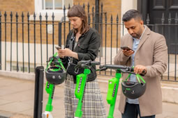 Wandsworth Signs Up to e-scooter Rental Trial