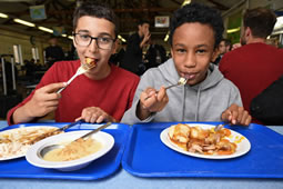 Labour Bid to Save School Holiday Food Vouchers