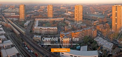 Wandsworth Council Makes Statement Following Grenfell Tower Fire 