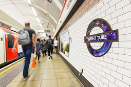 Six Months of Strike Action Planned on the Tube