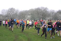 Local Parkruns Have Now Resumed