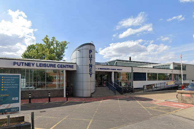 Putney Leisure Centre