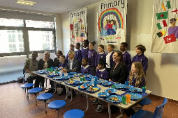 Free School Meals Provision in Primaries Extended
