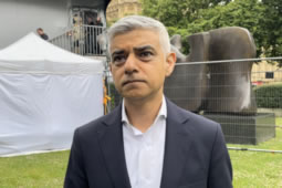 Sadiq Khan Foresees New Era in Relations with Government