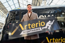 Stuart Broad Helps Launch New South Western Fleet