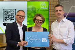 Wandsworth Claims Concession Scheme Best in the Country 