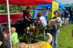 Wandsworth Park Eco Fair Hailed a Success