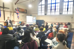 Older People Forum Raises Concerns Over Cost of Living