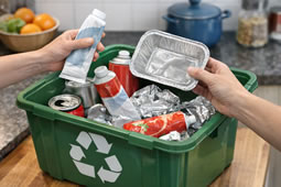 Wandsworth Residents Can Now Recycle More Items 