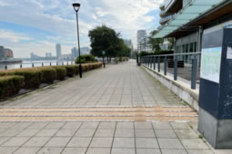 Rumble Strips Fail to Stop Speeding Cyclists on Thames Path