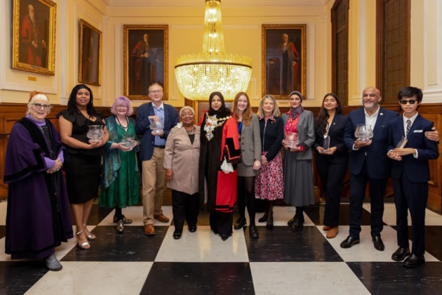 This Year's Wandsworth Civic Awards Winners Announced 