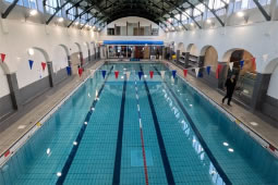 Council Expands Eligibility for Free Gym and Swim Scheme
