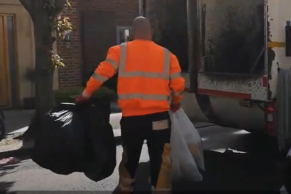 Wandsworth Says Number of Missed Refuse Collections 'Tiny'
