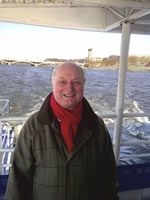 Richard Tracey AM, the Mayor's River Ambassador