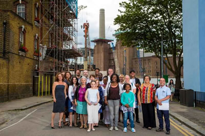Battersea Power Station Community Choir Needs You 