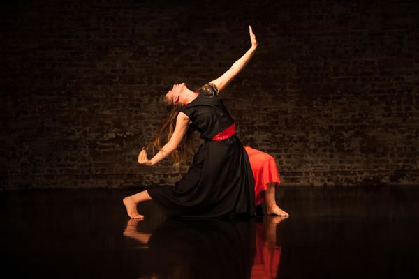 Contemporary Dance Platform Kaleidescope Arts To Perform At Wandsworth Fringe 