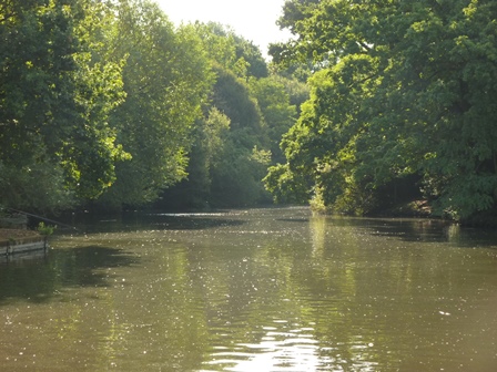 Tooting Common lake will be revitalised