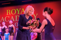 Duchess of Cornwall Opens Royal Academy of Dance Global HQ