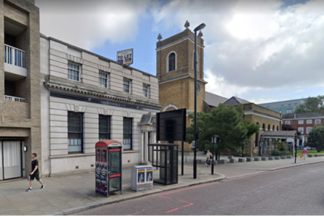 The old NatWest site on Wandsworth High Street. Picture: Google Streetview