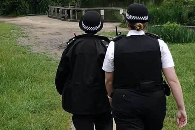 More patrols promised on Wandsworth Common