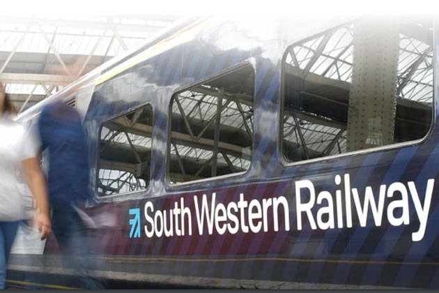 South Western Railway says fewer trains means increased reliability 