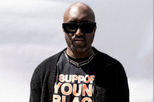 Designer Virgil Abloh