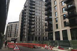 Peabody Shared Ownership Apartments Almost Complete