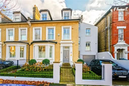 Blend of Old and New Giving Strength To Wandsworth Property